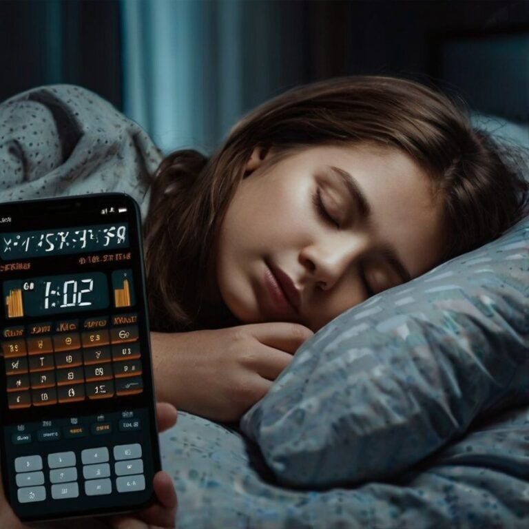 sleep calculator